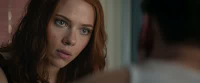 And I'm always honest. - Captain America: The Winter Soldier