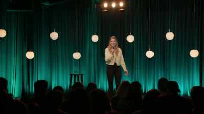 And I'm always standing there
like, Oh yeah, no, I know - Kelsey Cook: Mark Your Territory