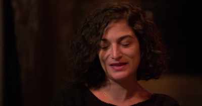 And I'm so angry at myself
that that might happen, - Jenny Slate: Stage Fright