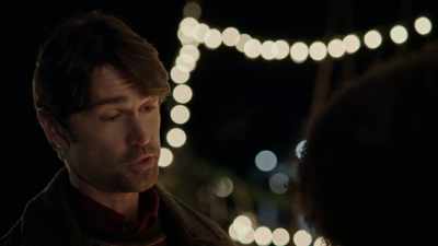 And whenever I'm around you, - Christmas on Mistletoe Lake