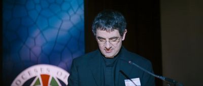 And when I'm asked Why do Vicars always answer a question - Keeping Mum