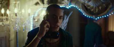 And that I'm at this party, - Adagio