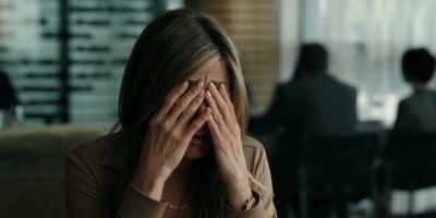 And I'm aware that going to HR wasn't
a comfortable experience for you. - The Morning Show
