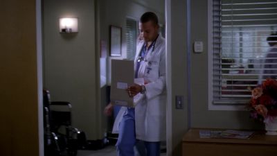 And I'm back, mrs. Cortez.
Did you miss me? - Grey's Anatomy