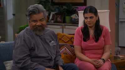 And if I'm so bad, why did
Chance make me his hero? - Lopez vs Lopez