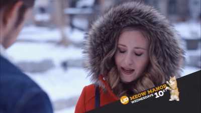 And if I'm being a
hundred percent honest - A Very Country Christmas