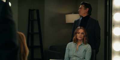 And if I'm being honest, she's
actually exceeding my expectations. - The Morning Show