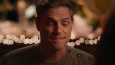 And if I'm being honest,
you inspired it. - Rescuing Christmas