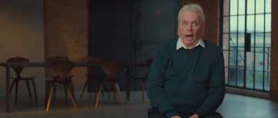 And I'm being seriously
optimistic when I say decades. - Renegade: The Life Story of David Icke
