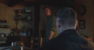 And I'm bloody glad of it - Dog Soldiers