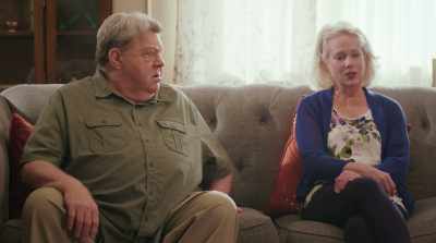 And I'm Bonnie.
I'm his wife. - Grand Daddy Day Care