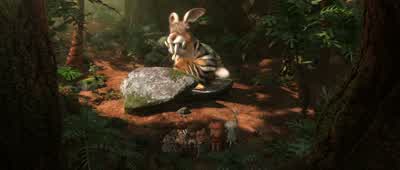 And I'm calling this one a lifteratorMomI know It's badI almost feel sorry for himNo I don't - The Croods