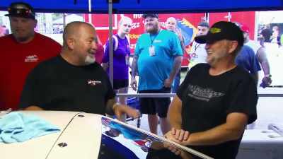And so I'm changing that
right now - Street Outlaws No Prep Kings Team Attack