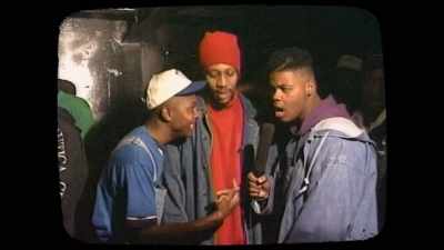 And I'm checking RZA,
and thought, - Wu-Tang Clan: Of Mics and Men