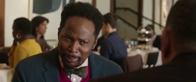 And I'm choking down Viagra
like it's vitamins. - The Best Man: The Final Chapters