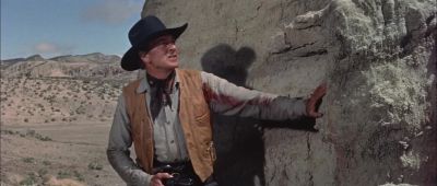 And I'm comin' to get you - Man of the West