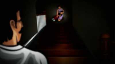 And I'm crying and he
looked disappointed, - Alien Abduction: Answers