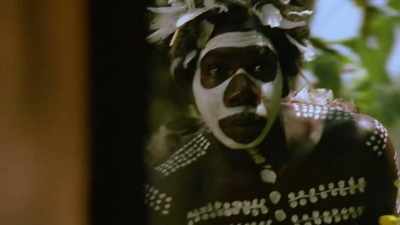 And I'm crying, sad, for the lover. - My Name Is Gulpilil