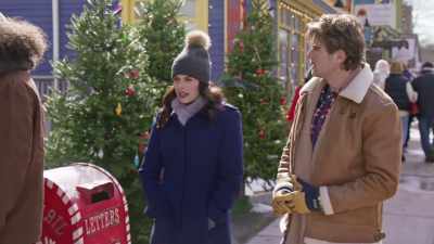 And I'm currently working - Believe in Christmas