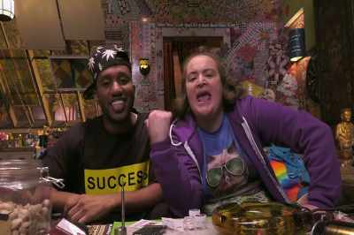 And I'm Dabby, - Disjointed