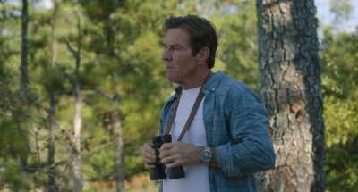 And I'm Dennis Quaid, - Strays