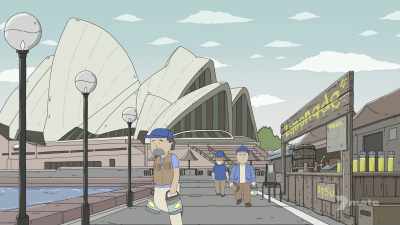 And I'm developing a prototype
for a special kind of potty. - Regular Old Bogan