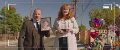 And I'm Diana Brownlee, - Do You Want to Die in Indio?