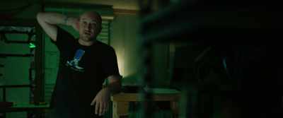 And I'm "Dude, Andreas
doesn't want to do this thing." - Citizen Bio