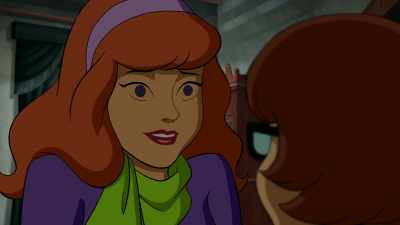 And I'm dying to figure out
what is going on. - Scooby-Doo! Return to Zombie Island