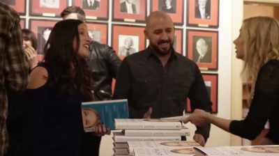 And I'm so excited to meet them,
and so that stamina - Iliza Shlesinger: Over & Over