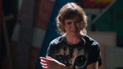 And I'm excited to play it
because your class is super attractive. - The Incredible Jessica James