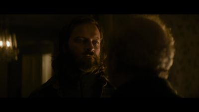 I'm your father. - The Hanging Sun