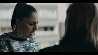 And I'm fighting him and I'm like... - Honour