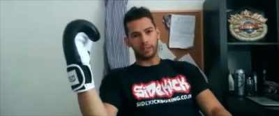And when I'm fighting, or
when I'm training, etcetera, - Doom Scroll: Andrew Tate and the Dark Side of the Internet