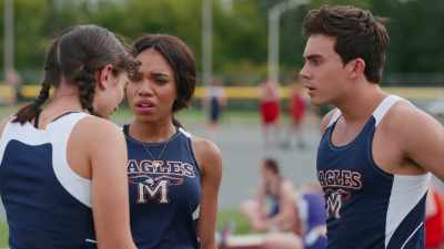 - And I'm freaking out because AJ thinks - Crush