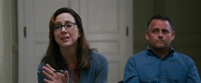 And I'm getting madder and madder - The Big Short