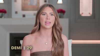 And I'm getting
pretty frustrated - The Secret Lives of Mormon Wives