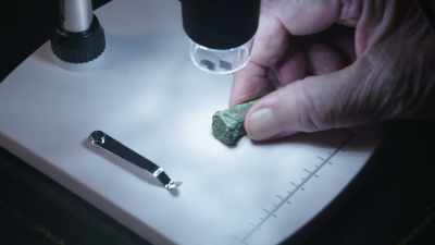 And I'm glad you found this,
because this is really rare. - Beyond Oak Island