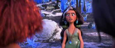 And I'm glad Guy came to his senses - The Croods: A New Age