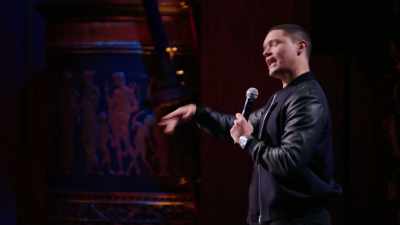 "And I'm glad that I can tell you - Trevor Noah: Afraid of the Dark