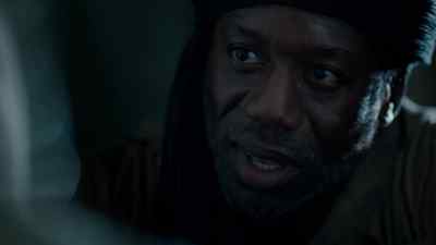 And I'm glad we met again, my old friend. - Strike Back