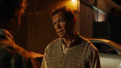 And I'm glad - Lodge 49