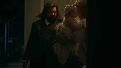 And I'm glad to see your foot injury - What We Do in the Shadows