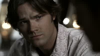 And I'm glad you dug yourself out, Dean. - Supernatural