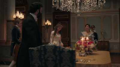 And I'm glad if you'd like to donate, - The Gilded Age