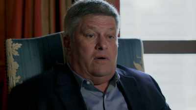 And I'm going to be--
I'’m going to be a somebody - Offside: The Harold Ballard Story