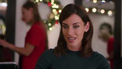 And I'm going to be way too busy
for a relationship, and… - I'm Glad It's Christmas