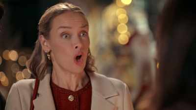 And, I'm
going to call them today, - The Christmas Charade