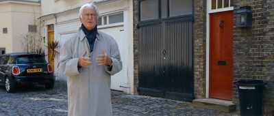 And I'm going to count to 10 - The Ghost of Peter Sellers