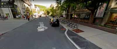 And so I'm going down one street,
she's going down another street. - Don't F**k with Cats: Hunting an Internet Killer